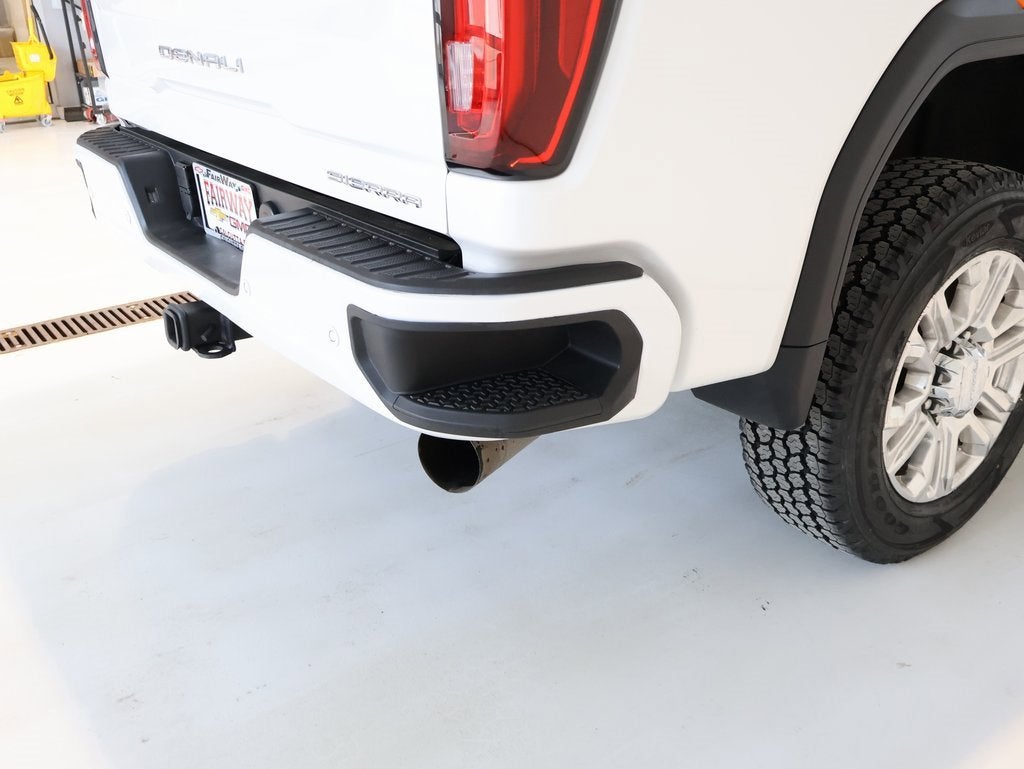 2023 GMC Sierra 3500 HD Denali