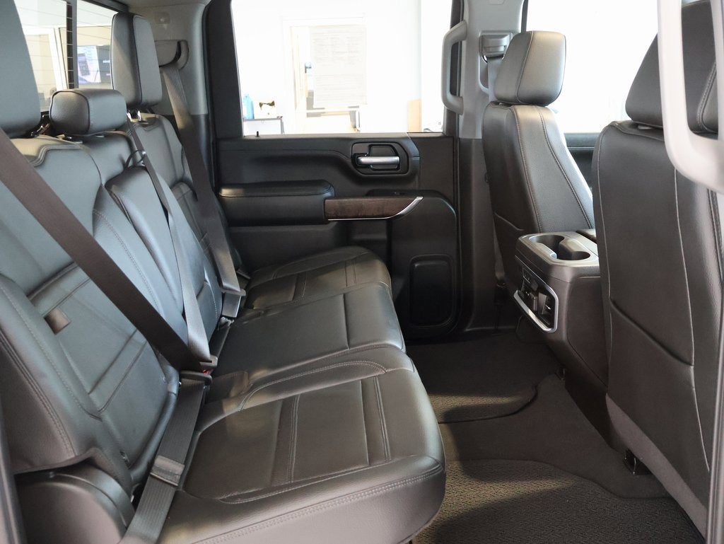 2023 GMC Sierra 3500 HD Denali