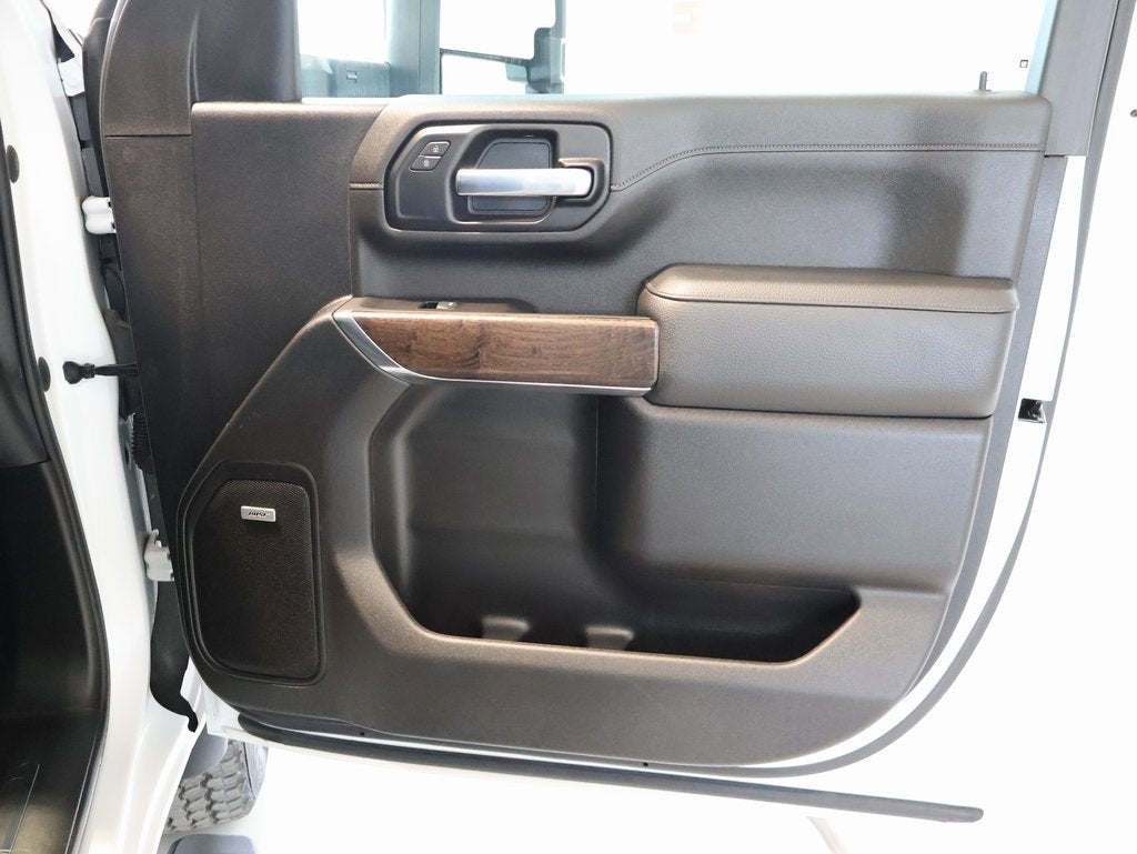 2023 GMC Sierra 3500 HD Denali