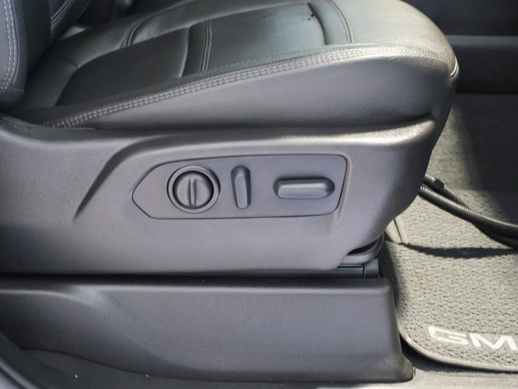 2023 GMC Sierra 3500 HD Denali