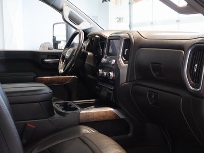 2023 GMC Sierra 3500 HD Denali