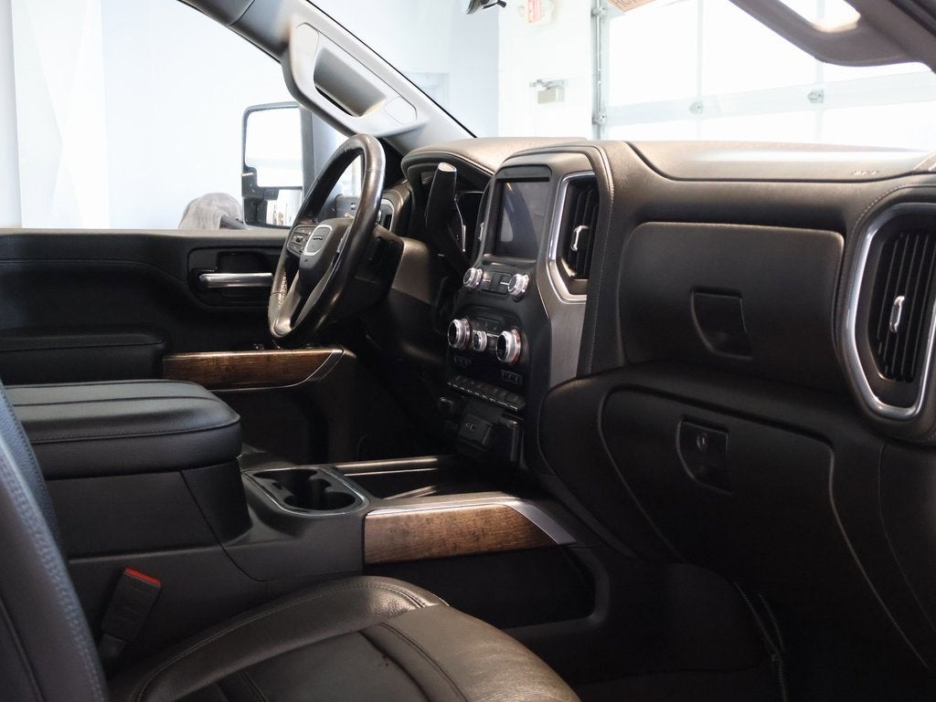 2023 GMC Sierra 3500 HD Denali