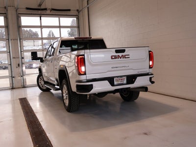 2023 GMC Sierra 3500 HD Denali