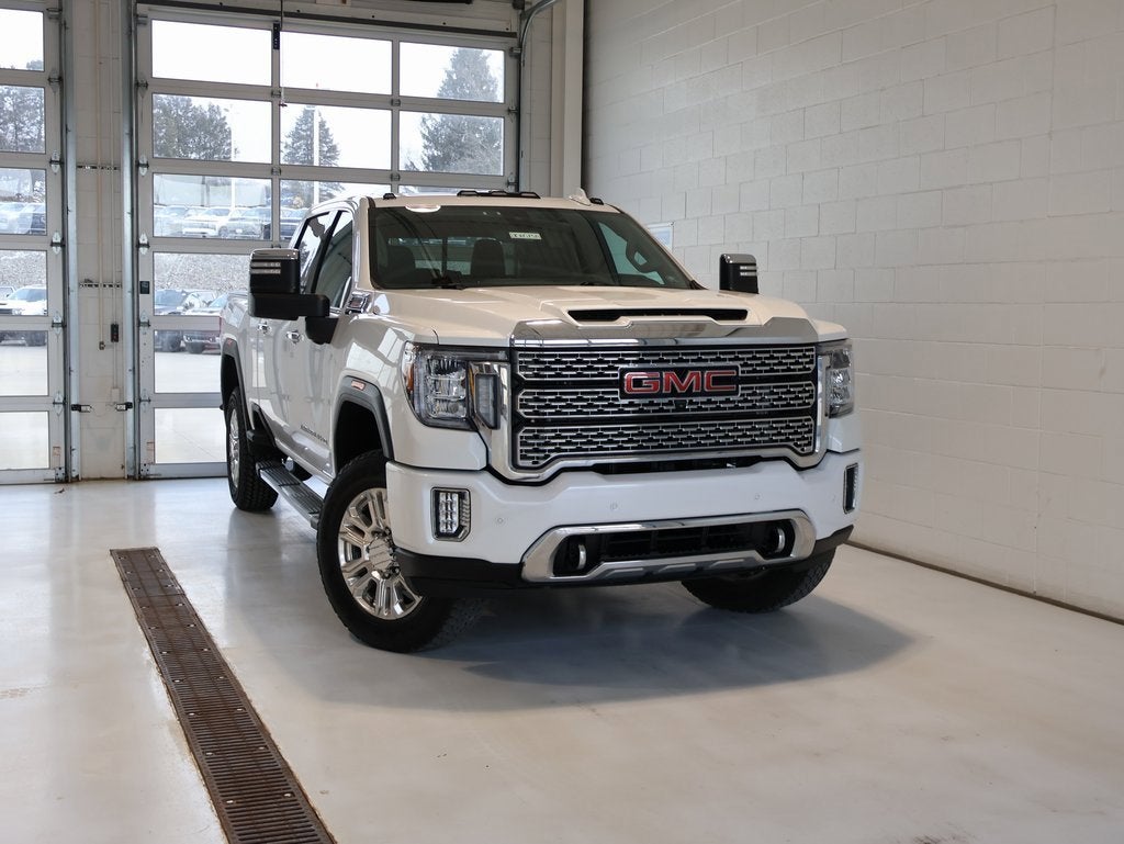 2023 GMC Sierra 3500 HD Denali