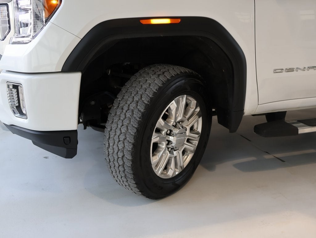 2023 GMC Sierra 3500 HD Denali