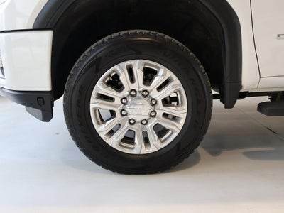 2023 GMC Sierra 3500 HD Denali