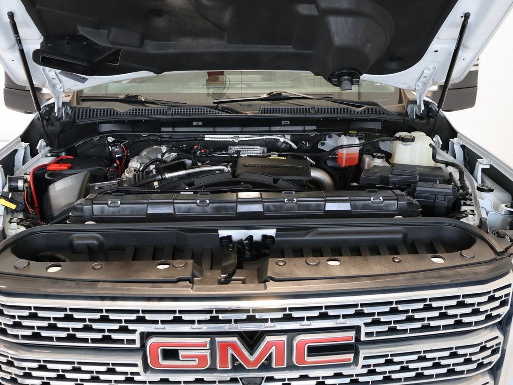 2023 GMC Sierra 3500 HD Denali