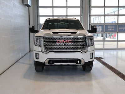 2023 GMC Sierra 3500 HD Denali