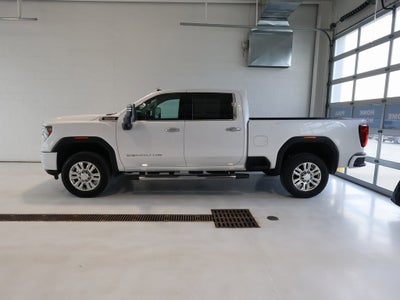 2023 GMC Sierra 3500 HD Denali