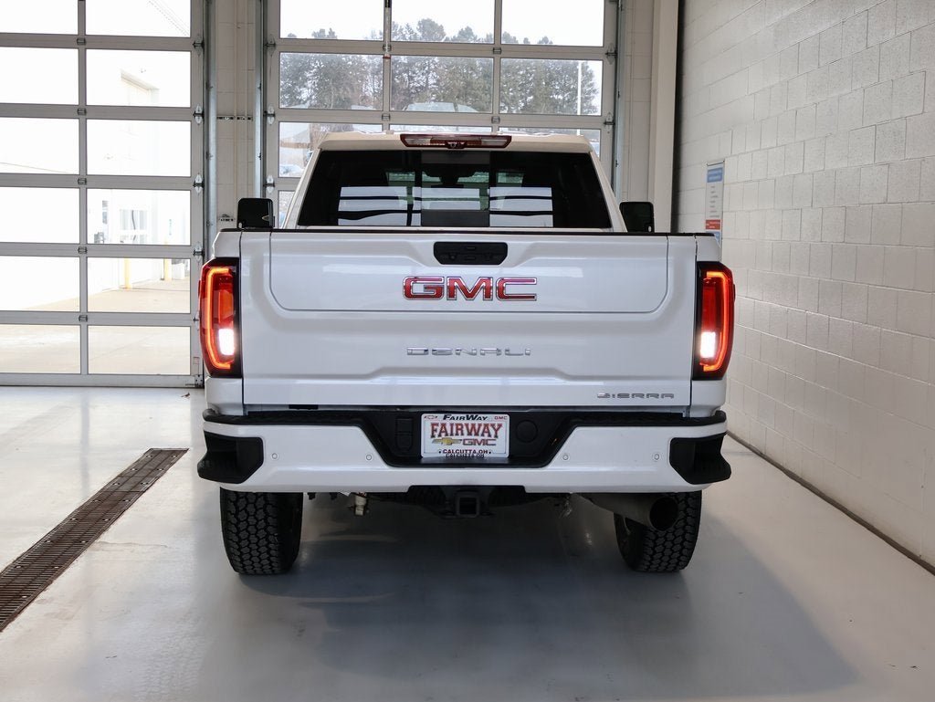 2023 GMC Sierra 3500 HD Denali