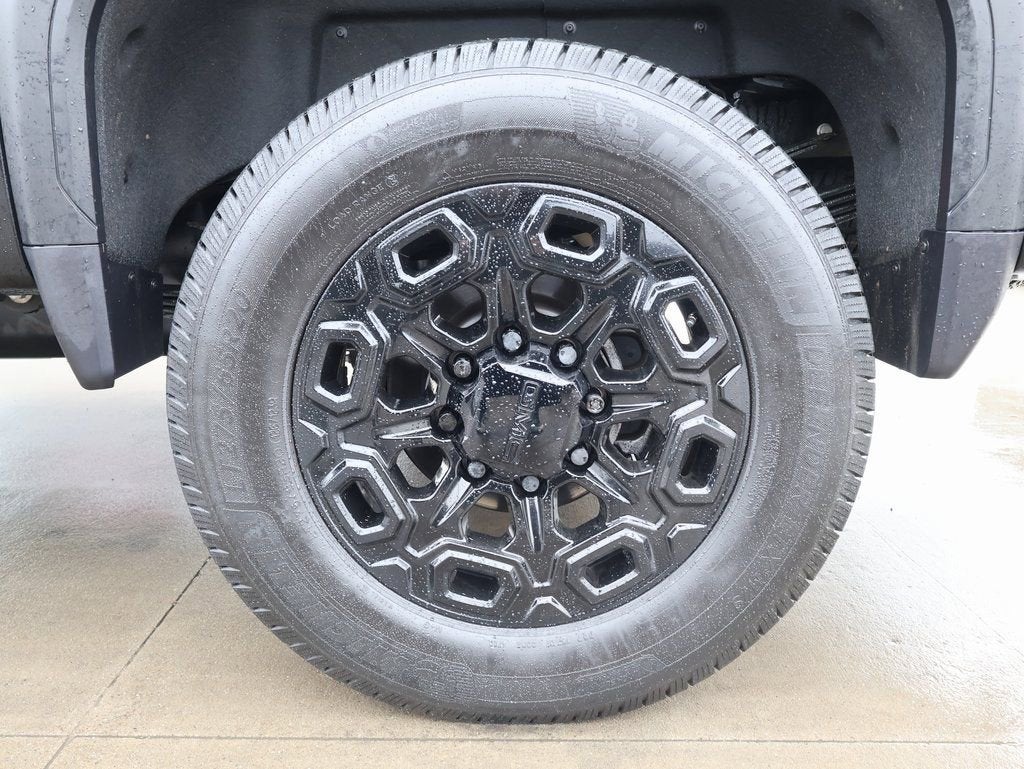 2024 GMC Sierra 3500 HD Denali