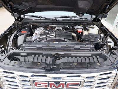 2024 GMC Sierra 3500 HD Denali