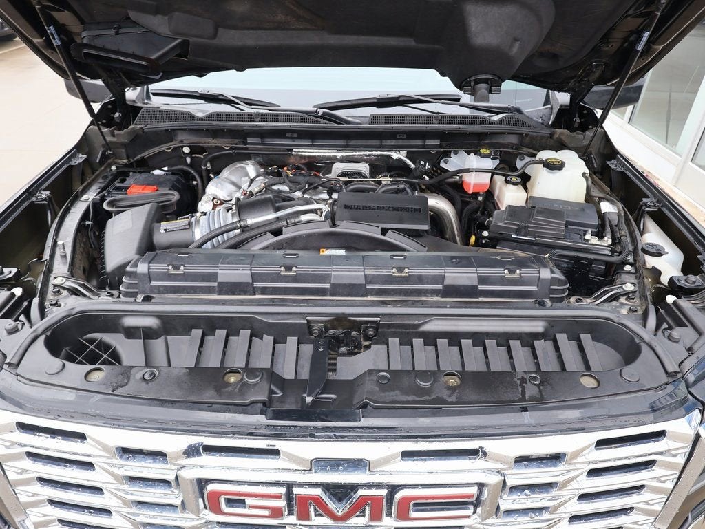 2024 GMC Sierra 3500 HD Denali