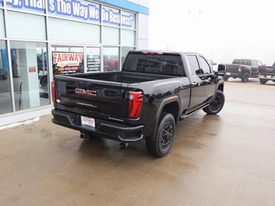 2024 GMC Sierra 3500 HD Denali