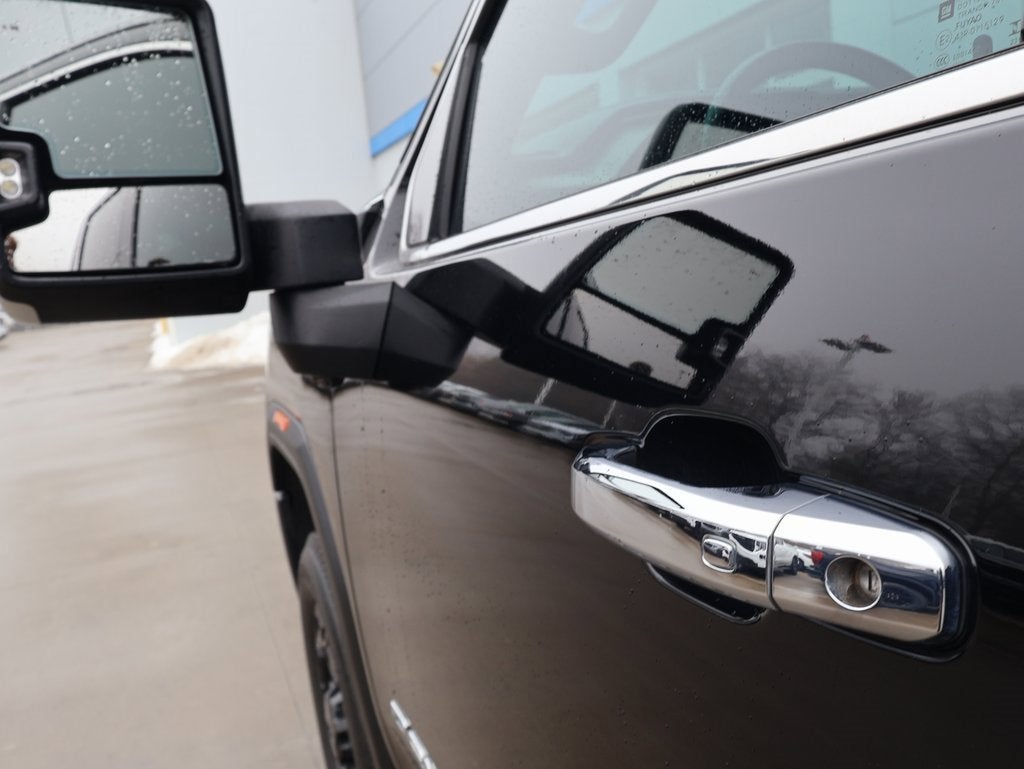 2024 GMC Sierra 3500 HD Denali