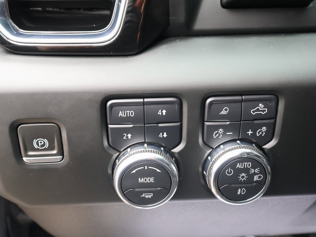 2024 GMC Sierra 3500 HD Denali