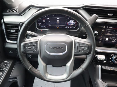 2024 GMC Sierra 3500 HD Denali