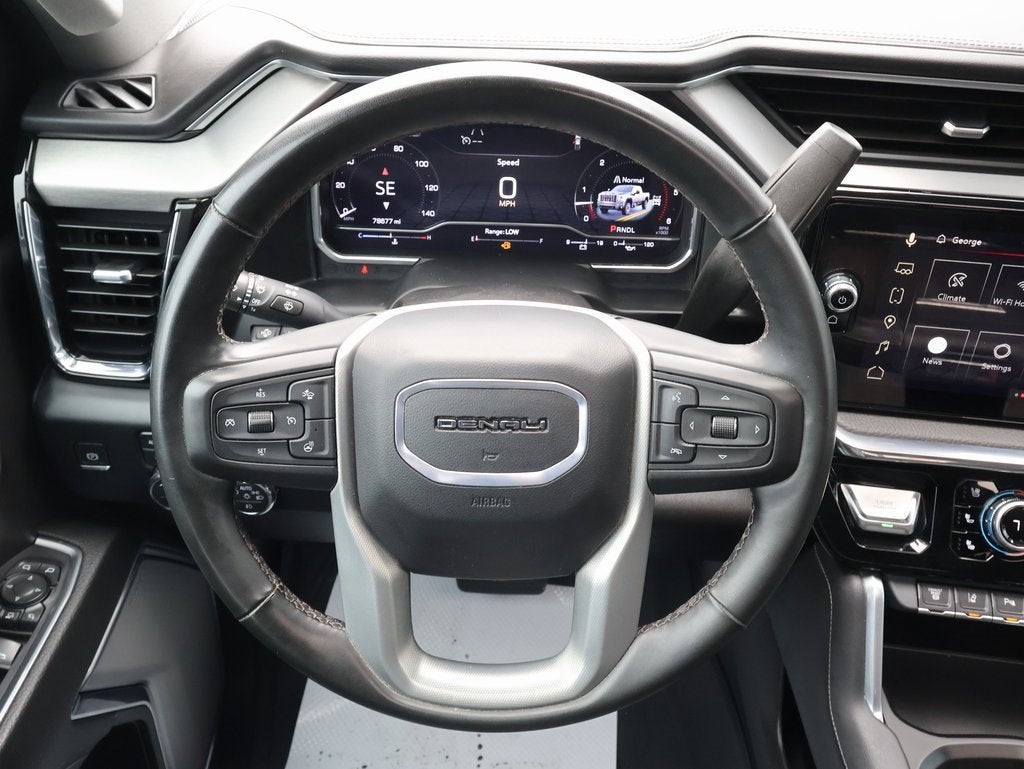 2024 GMC Sierra 3500 HD Denali