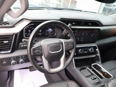 2024 GMC Sierra 3500 HD Denali