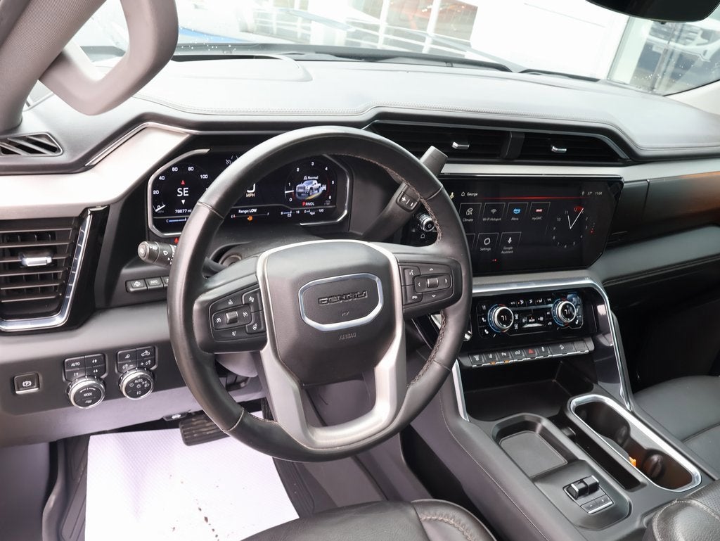 2024 GMC Sierra 3500 HD Denali