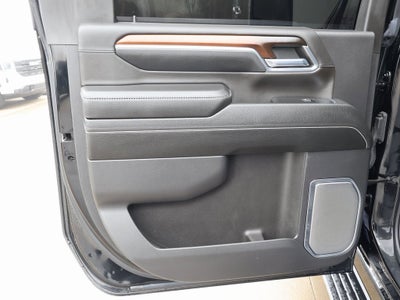 2024 GMC Sierra 3500 HD Denali