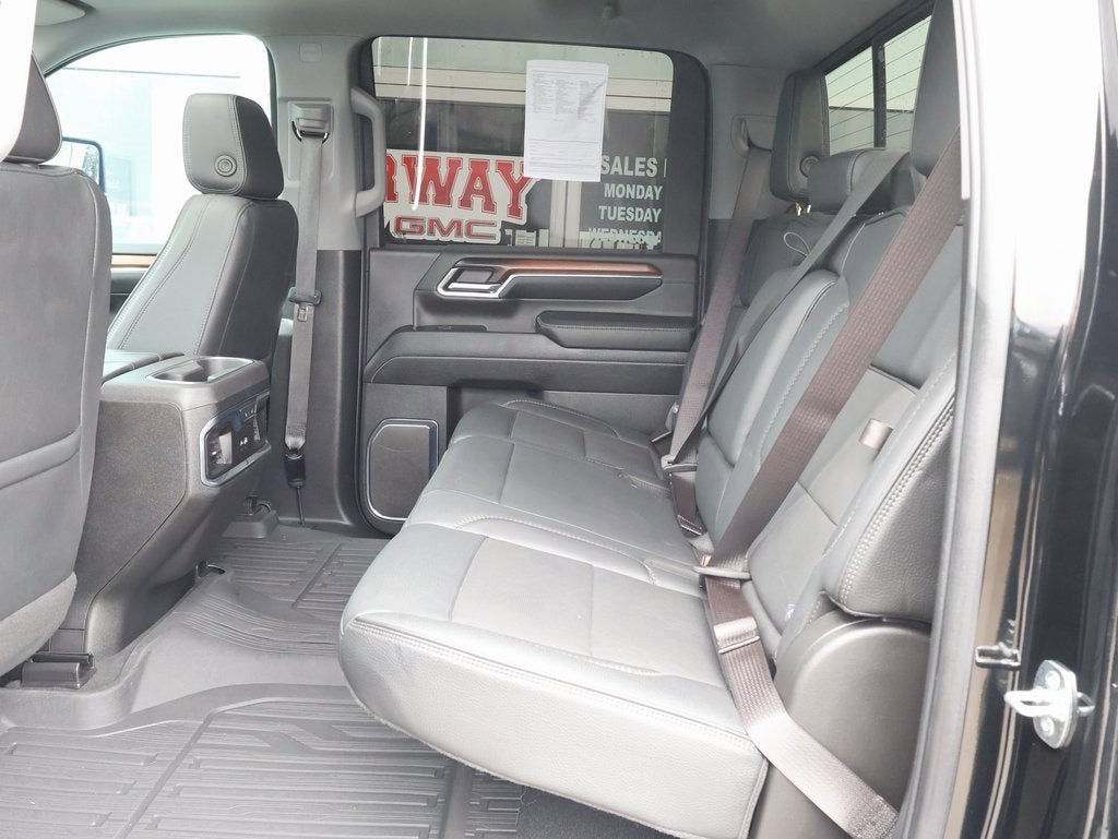 2024 GMC Sierra 3500 HD Denali