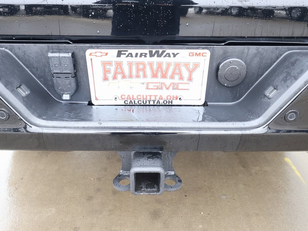 2024 GMC Sierra 3500 HD Denali