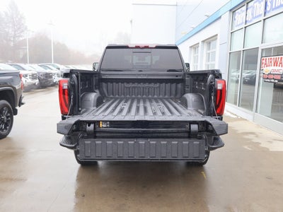 2024 GMC Sierra 3500 HD Denali