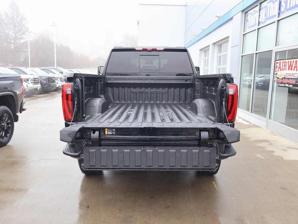 2024 GMC Sierra 3500 HD Denali