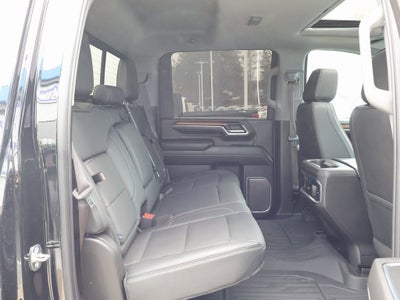 2024 GMC Sierra 3500 HD Denali