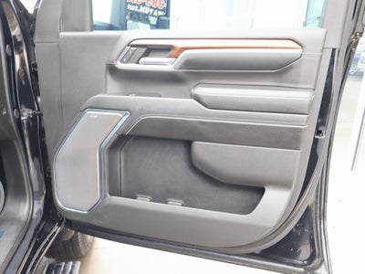 2024 GMC Sierra 3500 HD Denali