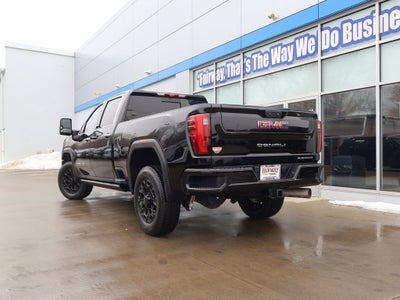 2024 GMC Sierra 3500 HD Denali