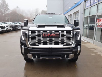 2024 GMC Sierra 3500 HD Denali