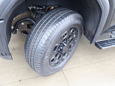 2024 GMC Sierra 3500 HD Denali