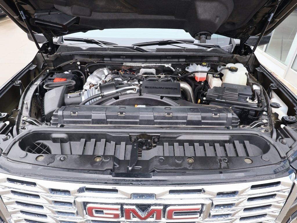 2024 GMC Sierra 3500 HD Denali