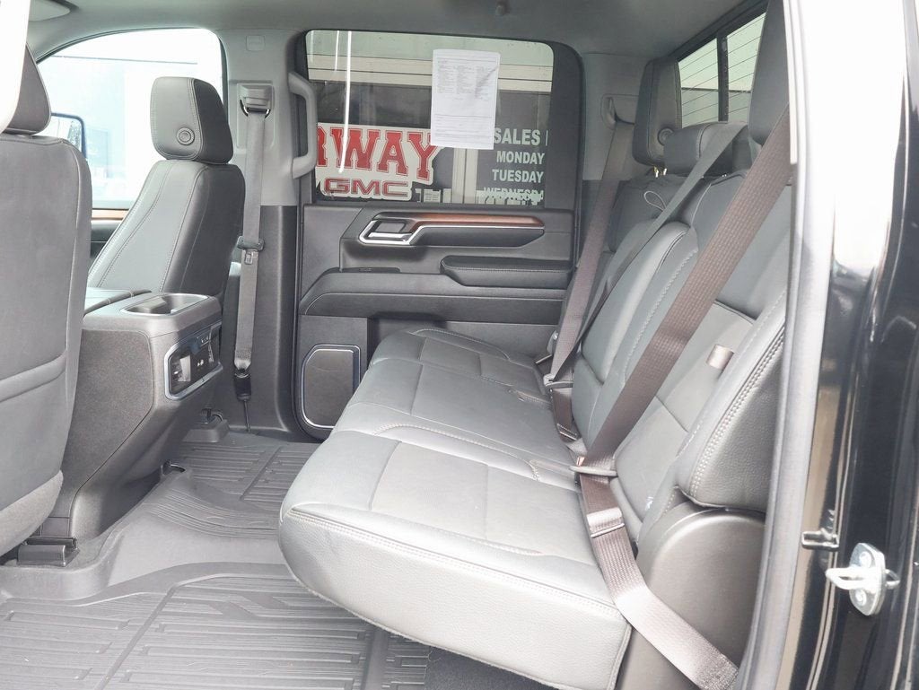 2024 GMC Sierra 3500 HD Denali