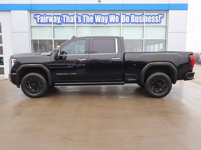 2024 GMC Sierra 3500 HD Denali