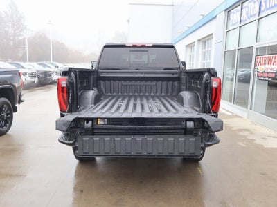 2024 GMC Sierra 3500 HD Denali