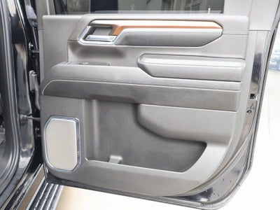 2024 GMC Sierra 3500 HD Denali