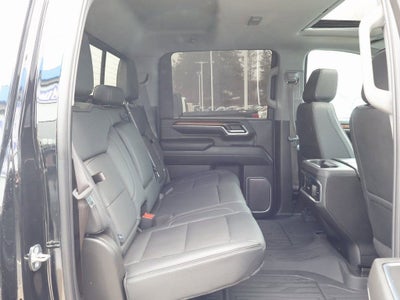 2024 GMC Sierra 3500 HD Denali