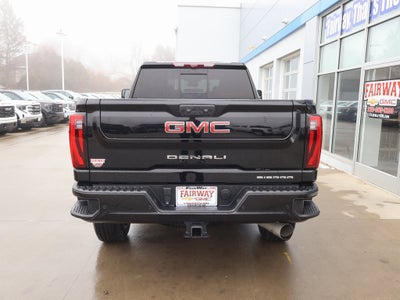 2024 GMC Sierra 3500 HD Denali