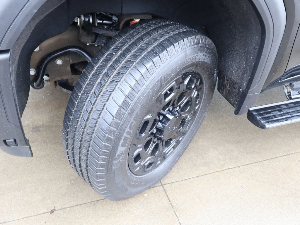 2024 GMC Sierra 3500 HD Denali