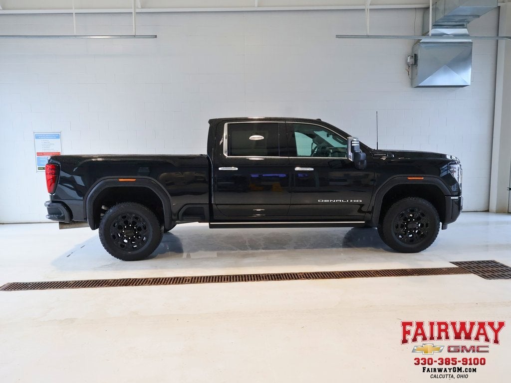 2024 GMC Sierra 3500 HD Denali Ultimate