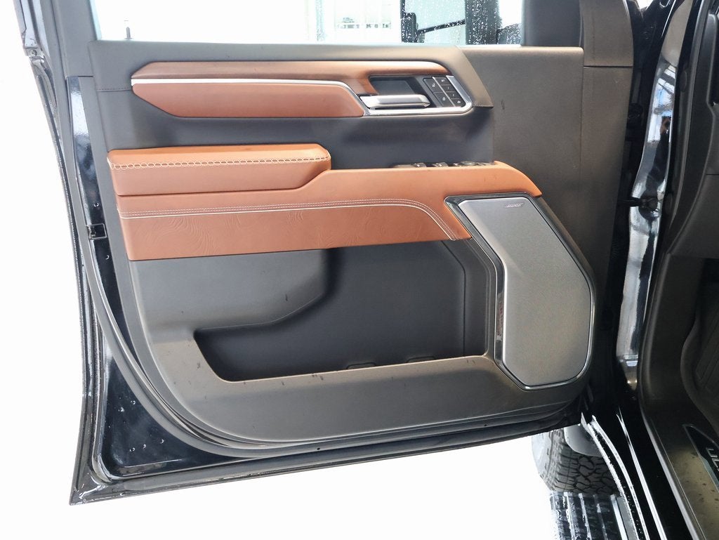 2024 GMC Sierra 3500 HD Denali Ultimate