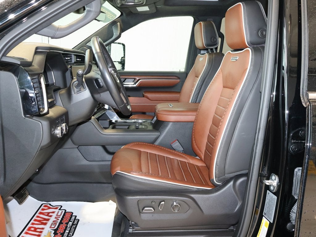 2024 GMC Sierra 3500 HD Denali Ultimate