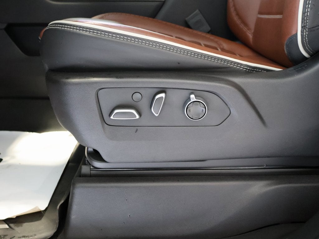 2024 GMC Sierra 3500 HD Denali Ultimate