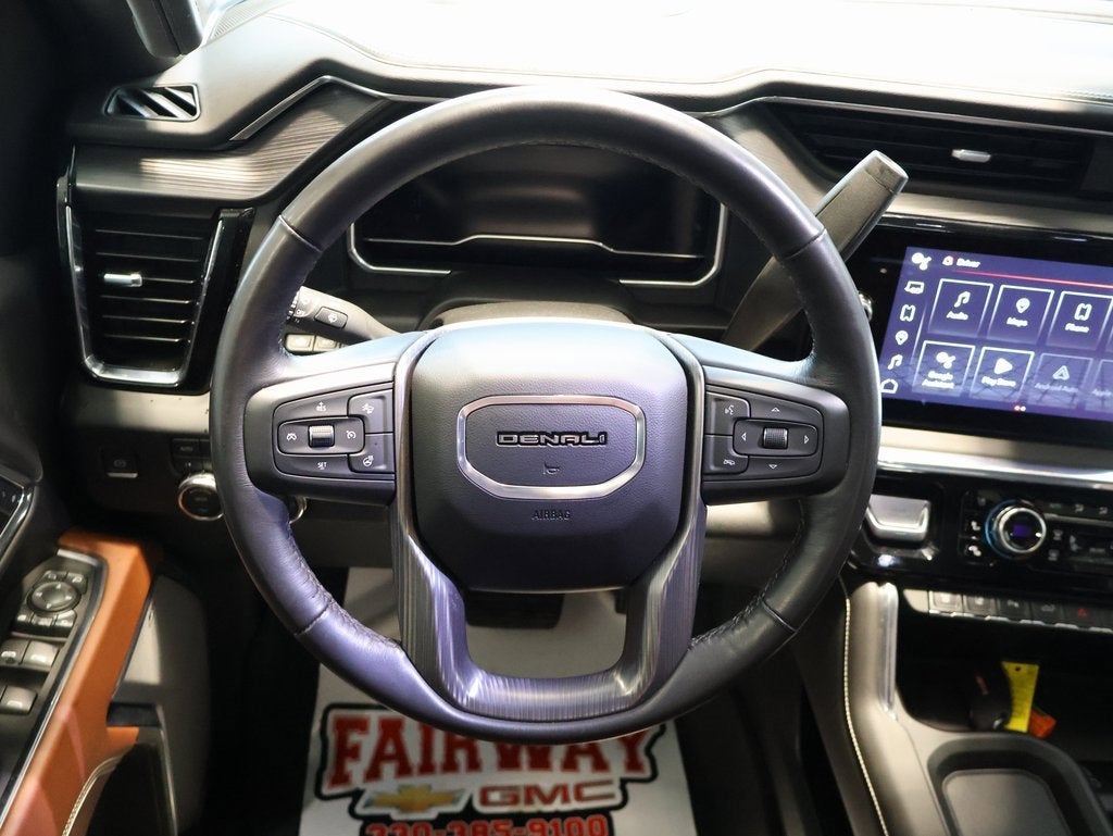 2024 GMC Sierra 3500 HD Denali Ultimate