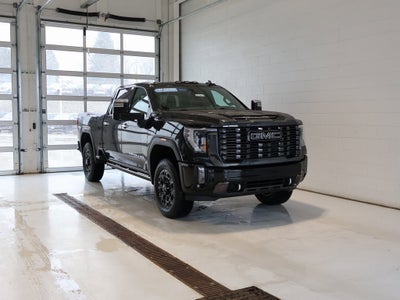 2024 GMC Sierra 3500 HD Denali Ultimate