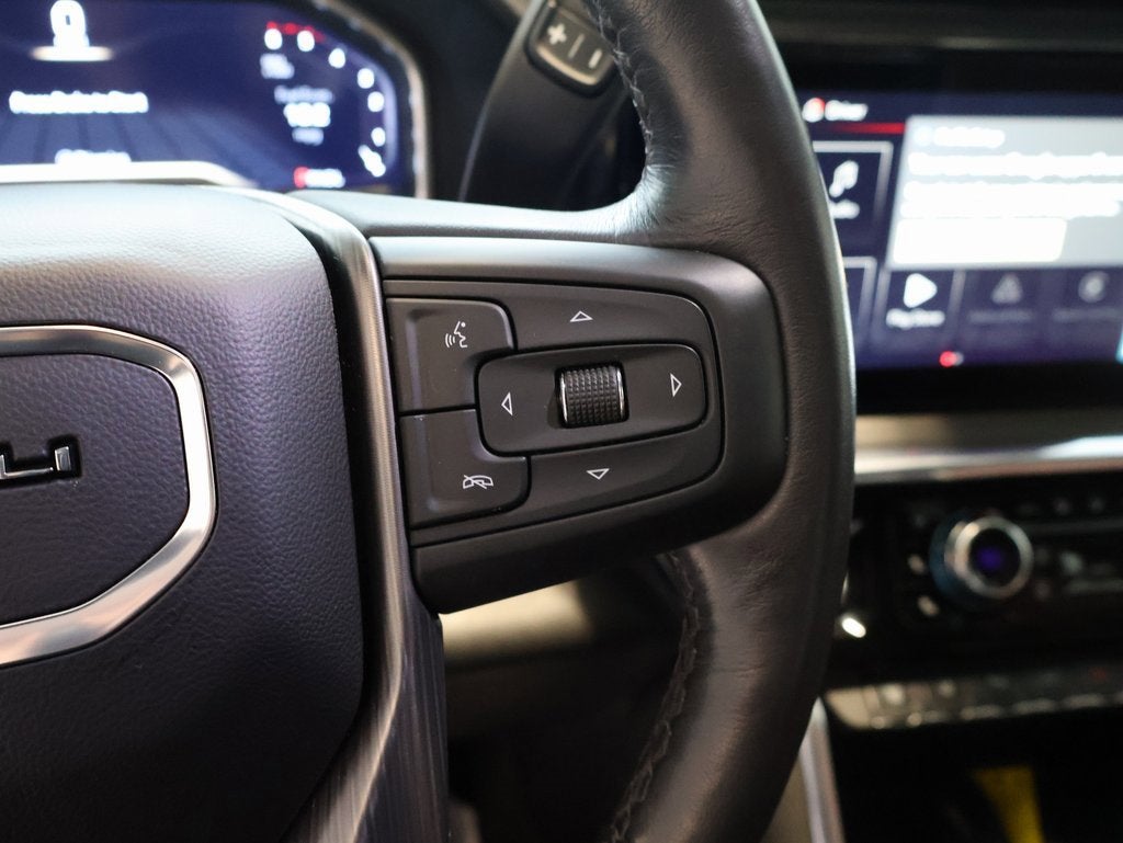 2024 GMC Sierra 3500 HD Denali Ultimate