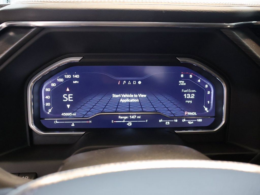 2024 GMC Sierra 3500 HD Denali Ultimate